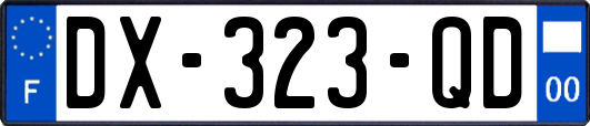 DX-323-QD