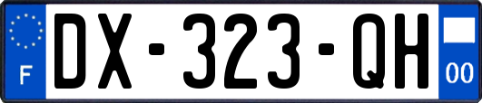 DX-323-QH