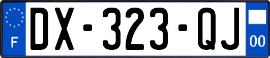DX-323-QJ