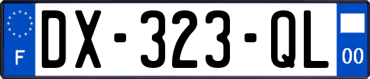 DX-323-QL