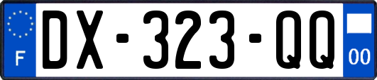 DX-323-QQ