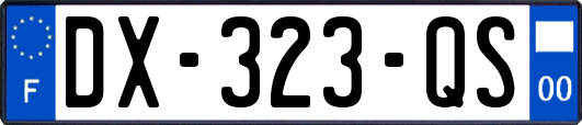 DX-323-QS