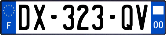 DX-323-QV