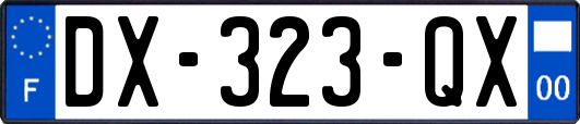 DX-323-QX