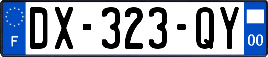DX-323-QY