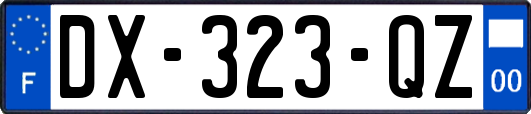 DX-323-QZ