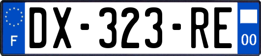 DX-323-RE