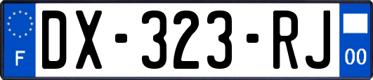 DX-323-RJ