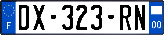 DX-323-RN