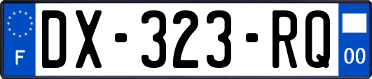 DX-323-RQ