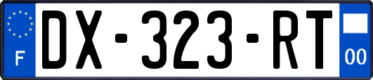 DX-323-RT