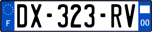 DX-323-RV