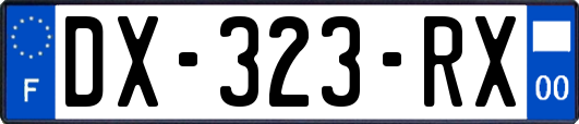 DX-323-RX