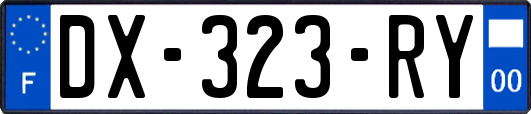 DX-323-RY