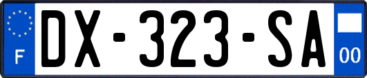 DX-323-SA