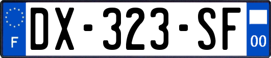 DX-323-SF