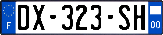 DX-323-SH