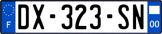 DX-323-SN