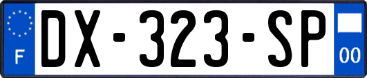 DX-323-SP