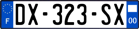 DX-323-SX