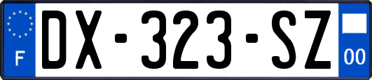 DX-323-SZ