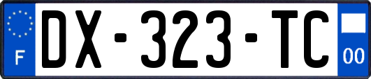 DX-323-TC