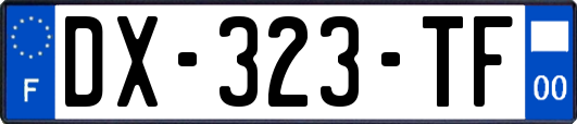 DX-323-TF