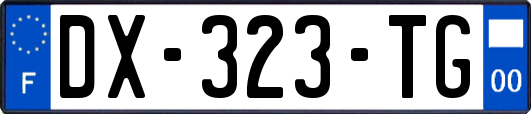 DX-323-TG
