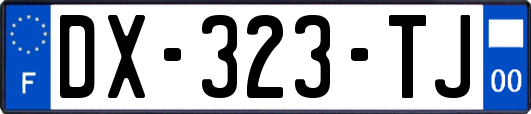 DX-323-TJ