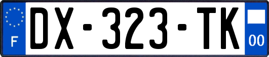 DX-323-TK