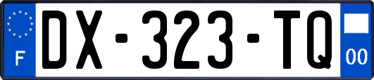 DX-323-TQ