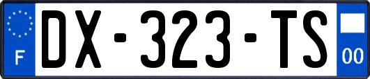 DX-323-TS