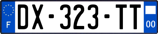 DX-323-TT