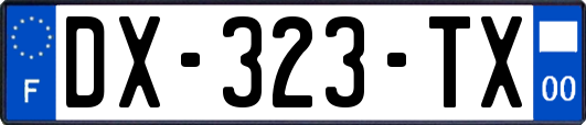 DX-323-TX