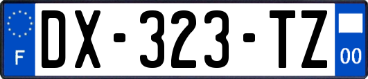 DX-323-TZ