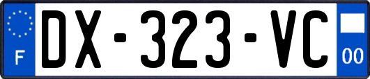 DX-323-VC