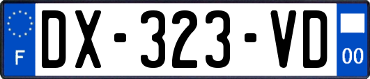 DX-323-VD