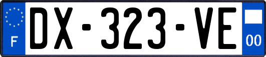 DX-323-VE