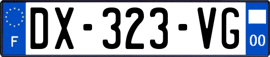 DX-323-VG