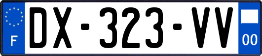 DX-323-VV
