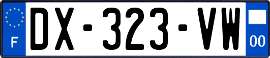 DX-323-VW