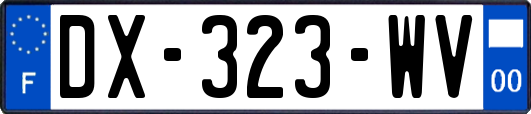 DX-323-WV