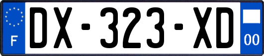 DX-323-XD