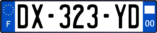 DX-323-YD