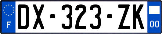 DX-323-ZK