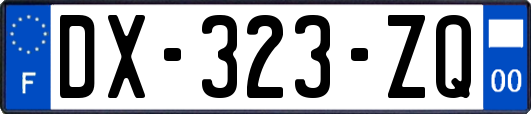 DX-323-ZQ