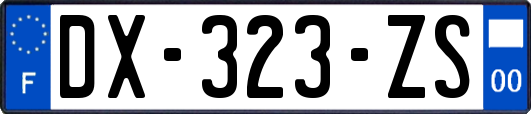 DX-323-ZS