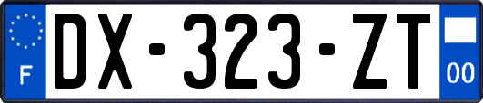 DX-323-ZT