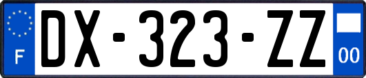 DX-323-ZZ