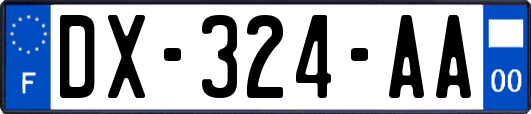 DX-324-AA